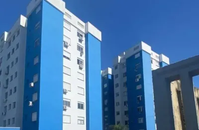 Apartamento para venda em viamão, centro, 2 dormitórios, 1 banheiro, 1 vaga