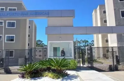 Apartamento para locação em viamão, querência, 2 dormitórios, 1 banheiro, 1 vaga