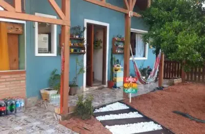 Casa em Condomínio para Venda em Viamão, Águas Claras, 2 dormitórios, 1 banheiro