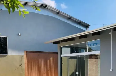 Barracão / Galpão / Depósito à venda na Estrada da Branquinha, Martinica, Viamão