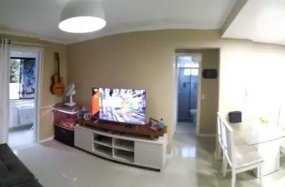 Apartamento para Venda em Viamão, Sao Jose, 2 dormitórios, 1 banheiro, 1 vaga