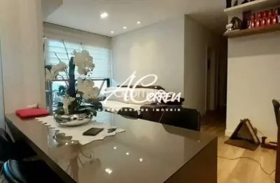 Apartamento boa vista amplo garden ótimo padrao  02 vagas