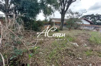 Terreno à venda no Vista Alegre, Curitiba 