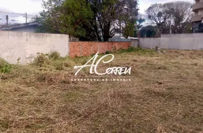 Terreno à venda no Jardim Social, Curitiba 