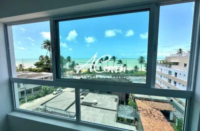 Cobertura com 2 quartos à venda no Cabo Branco, João Pessoa 