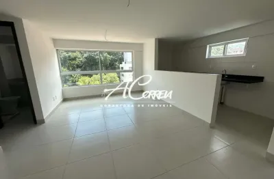 Apartamento com 2 quartos à venda no Cabo Branco, João Pessoa 