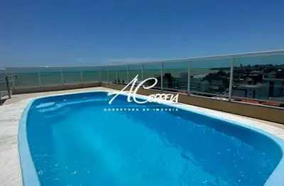 Apartamento com 1 quarto à venda no Bessa, João Pessoa 