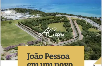 Terreno à venda no Altiplano Cabo Branco, João Pessoa 