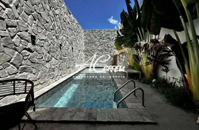 Flat com 1 quarto à venda no Cabo Branco, João Pessoa 