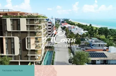 Apartamento com 3 quartos à venda no Camboinha, Cabedelo 