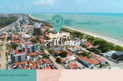 Apartamento com 3 quartos à venda no Camboinha, Cabedelo 