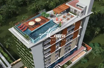 Apartamento com 1 quarto à venda no Tambaú, João Pessoa 