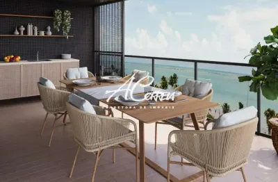 Apartamento com 4 quartos à venda no Camboinha, Cabedelo 