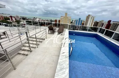 Apartamento com 3 quartos à venda no Manaíra, João Pessoa 