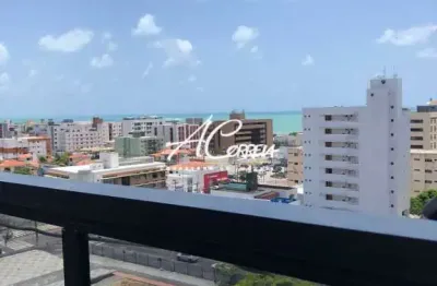 Cobertura com 4 quartos à venda no Manaíra, João Pessoa 