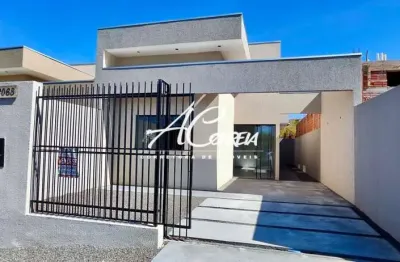 Imperdível ! casas novas com preço  excelente! ilha da madeira- umuarama