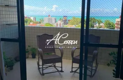 Apartamento com 3 quartos à venda no Jardim Oceania, João Pessoa 