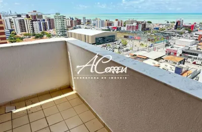 Apartamento com 4 quartos à venda no Tambaú, João Pessoa 