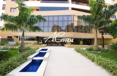 Apartamento com 4 quartos à venda no Miramar, João Pessoa 