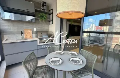 Apartamento com 3 quartos à venda no Manaíra, João Pessoa 