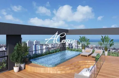 Cobertura com 4 quartos à venda no Jardim Oceania, João Pessoa 