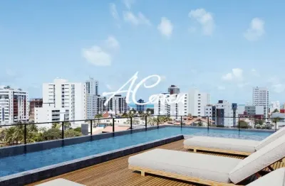 Apartamento com 2 quartos à venda no Jardim Oceania, João Pessoa 