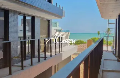 Flat com 1 quarto à venda no Cabo Branco, João Pessoa 