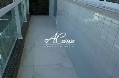 Apartamento com 3 quartos à venda no Camboinha, Cabedelo 