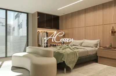 Flat com 1 quarto à venda no Cabo Branco, João Pessoa 