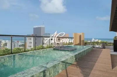 Apartamento com 2 quartos à venda no Jardim Oceania, João Pessoa 
