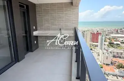 Apartamento com 3 quartos à venda no Manaíra, João Pessoa 