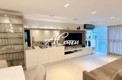 Apartamento alto padrão mobiliado tambaú - joão pessoa/pb