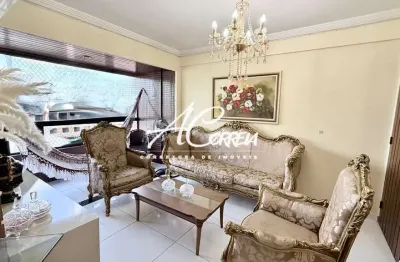 Apartamento com 3 quartos à venda no Tambaú, João Pessoa 