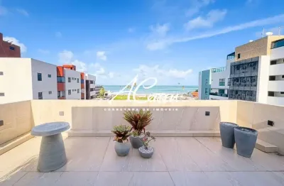 Cobertura com 3 quartos à venda no Jardim Oceania, João Pessoa 
