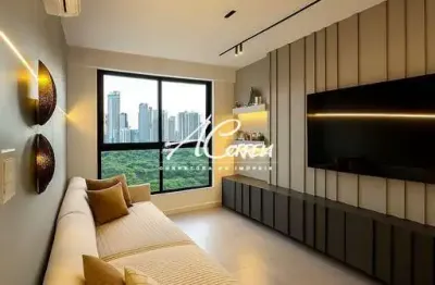 Apartamento com 2 quartos à venda no Tambaú, João Pessoa 