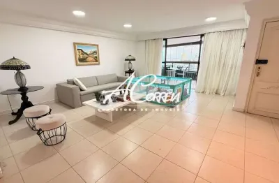 Apartamento com 4 quartos à venda no Cabo Branco, João Pessoa 