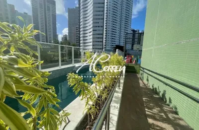 Apartamento com 3 quartos à venda no Miramar, João Pessoa 