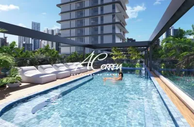 Cobertura com 3 quartos à venda no Jardim Oceania, João Pessoa 