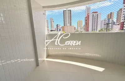 Apartamento com 4 quartos à venda no Manaíra, João Pessoa 