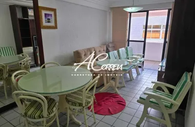 Apartamento com 1 quarto à venda no Manaíra, João Pessoa 