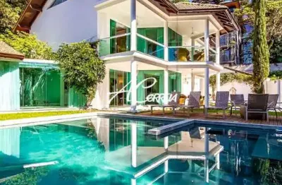 Casa em condomínio fechado com 4 quartos à venda no Campo Comprido, Curitiba 