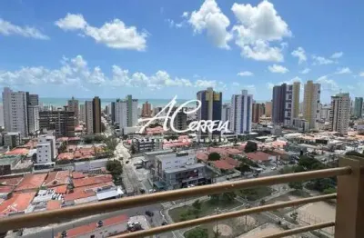 Apartamento com 4 quartos à venda no Manaíra, João Pessoa 