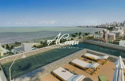 Kitnet / Stúdio à venda no Jardim Oceania, João Pessoa 