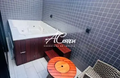 Flat com 1 quarto à venda no Jardim Oceania, João Pessoa 