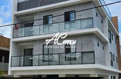 Apartamento alto padrão em altiplano cabo branco, joão pessoa/pb