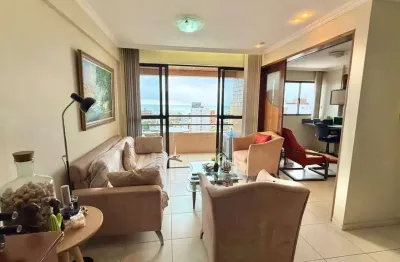 Apartamento com 3 quartos à venda no Manaíra, João Pessoa 