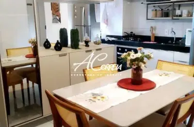 Apartamento com 2 quartos à venda no Cabo Branco, João Pessoa 