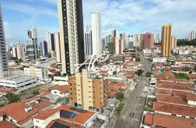 Apartamento com 3 quartos à venda no Manaíra, João Pessoa 