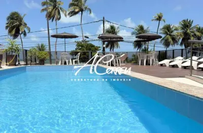 Apartamento com 2 quartos à venda no Cabo Branco, João Pessoa 