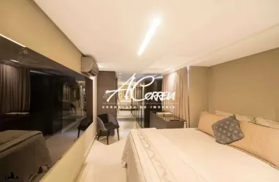 Flat pronto para renatbilizar em cabo branco, joão pessoa/pb